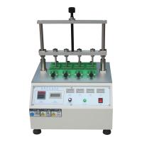 China NBC-5617 Four-station button life testing machine, button aging testing device