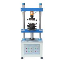 China NBC-1220S Vertical Plug-in Life Tester, Terminal Harness Tester