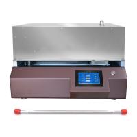 China drawdown Bar & blade Vacuum chuck Heating Film Applicator TBJ-X3-DJ15