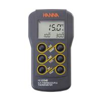 HANNA HI93542 Dual Channel Dual Range, Wide Range Temperature Meter