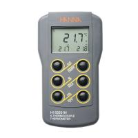 HANNA HI93531N Wide Range Temperature Meter (with Backlight and Adjustment)