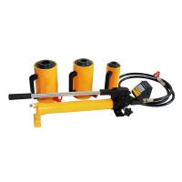 KOSON KS-10T bolt drawing instrument, pulling force range 0~100KN import pump