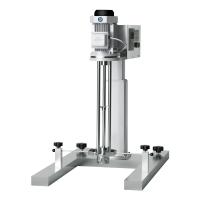 HUXI HR-4000DRH Electric Lifting Mulser