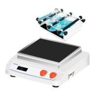 HUXI HT-X330G Heatable Multifunctional Desktop Shaker (Swing)