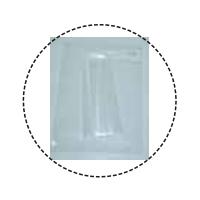 HUXI 20210005 Pipette head 10ml [not sold separately]