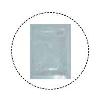 HUXI 20210001 Pipette head 10ul [Not sold separately]