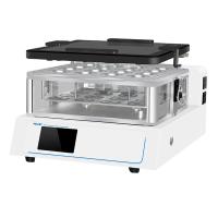 HUXI HPN-16 Vacuum parallel condenser, capacity 16 &times; 200ml