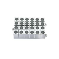 HUXI HX-F24 hole * diameter &le; 12mm testtube 100 ℃