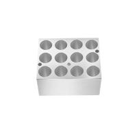 HUXI high temperature Dry Bath optional module HX08 19.5mm aperture * 12 holes