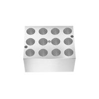 HUXI high temperature Dry Bath optional module HX09 17.5mm aperture * 12 holes