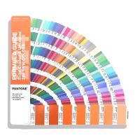 Pantone GP1601B-SUPL Formulation Guide Supplementary Color Card 224 Colors