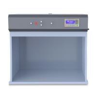 TILO T90-X color matching temperature/illumination camera light box