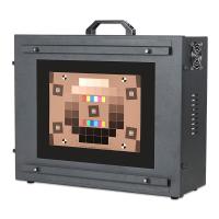 TILO T25900 + high illumination/color matching temperature transmission light box