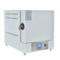 HUITAI 8-10TP intelligent muffle furnace volume 36L ceramic fiber furnace