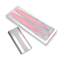 BEVS 1903/15 单槽细度板 细度刮扳仪 0-15μm