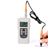 AMITTARI AC-112BS split Coating Thickness Gauge with statistical function
