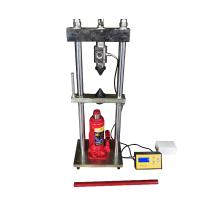 XH-DH100 Rock point load tester