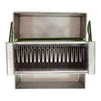 TIANDIXINGHUO XH-ER binary divider, coal sample divider, multi-point divider stainless steel material