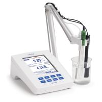 HANNA HI5222 Professional desktop acidity pH/mV-temperature Tester