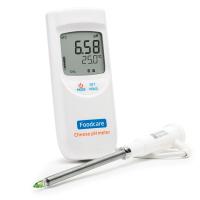 HANNA HI99165 Waterproof Portable pH Meter for Cheese