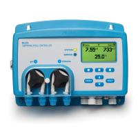 BL121-10 Water quality measurement controller