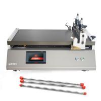 HuiNuoTM3300/03Metering rod & doctor blade heating vacuum adsorption coater