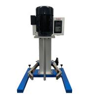 Pushen WJ-1.1A Stirring multipurpose machine, electric lift