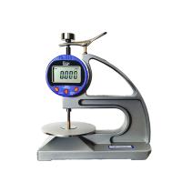 Liuling CH-12.7-BTSX Desktop Digital Display Latex Thickness Gauge 0~ 12.7mm