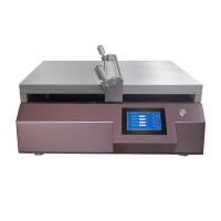 China TBJ-A3 bar Vacuum chuck Lab Film Applicator Electric coater