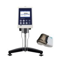 HuiNuo NDJ-5S + micro printer rotational viscometer Viscosimeter