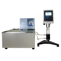 LVTV-2C + KDC-1WB Thermostatic bath Rotational Viscometer