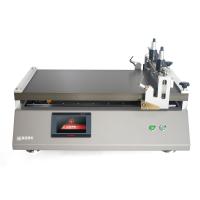HuiNuo TM3200/11 drawdown Bar & blade vacuum adsorption coater Effective area 120cm * 100cm
