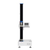 Lugong STX5000H Digital Display Single Arm Tensile machine Single column Electronic tensile machine 5000N