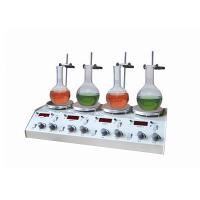 HJ-4A Multi-head magnetic heating Stirrer