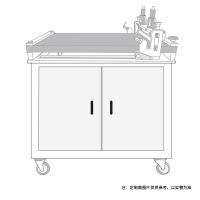Factory direct sales RVC-1000/D drawdown Bar & blade Vacuum chuck coater (floor type) Effective area: 1200 * 1000mm