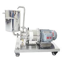 MUXUAN MXR-2.2-1 laboratory single stage emulsification pump