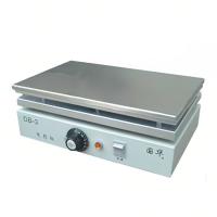 DB-3 Stainless steel electric heating plate