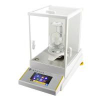 AE124J Touch Color Screen Electronic Balance