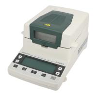 ESH35 Halogen Moisture Analyzer
