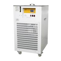 SDPTOP DLX0520-1 low temperature chill down cycle machine 5~ 40 ℃/20L