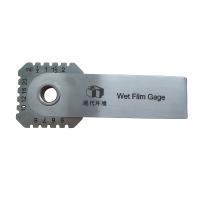 NHG-60 Handle wet Film Thickness Gauge