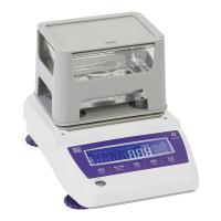 GM10002J Density Electronic Balance