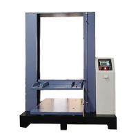 TENGFEI TF-203A Microcomputer carton compression testing machine, capacity 2T