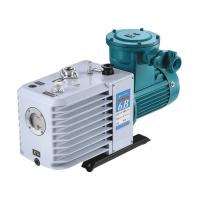 Yonghao vacuum 2XZF-6B explosion-proof rotary vane vacuum pump, explosion-proof logo ExdIBT4