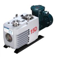 Yonghao vacuum 2XZF-15D explosion-proof rotary vane Vacuum Pump, explosion-proof logo ExdIBT4