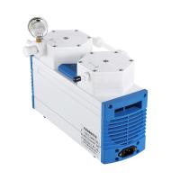 Yonghao vacuum YKA20-2-II chemical and corrosion resistant vacuum pump PTFE pump head double stage pump
