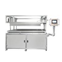 TBJ-X3-DJ36 Floor Type Multifunctional Film Applicator bar + Drawdown blade + Vacuum chuck + baseplate heating + upper heating + automatic feeding system 150 * 130cm