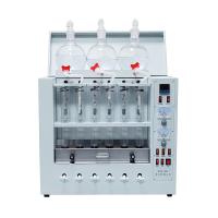 QIWEI CXC-06 Crude fiber Tester, acid-base digestion method, feed grain detection