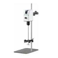 LC-OES-150FR Overhead Stirrer