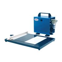 AFA-III vacuum coating table 360 * 250mm